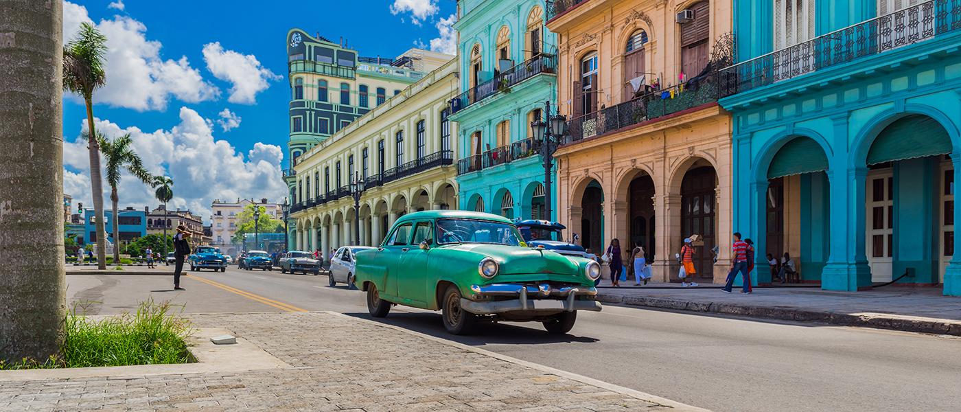 Cuba Travel Course